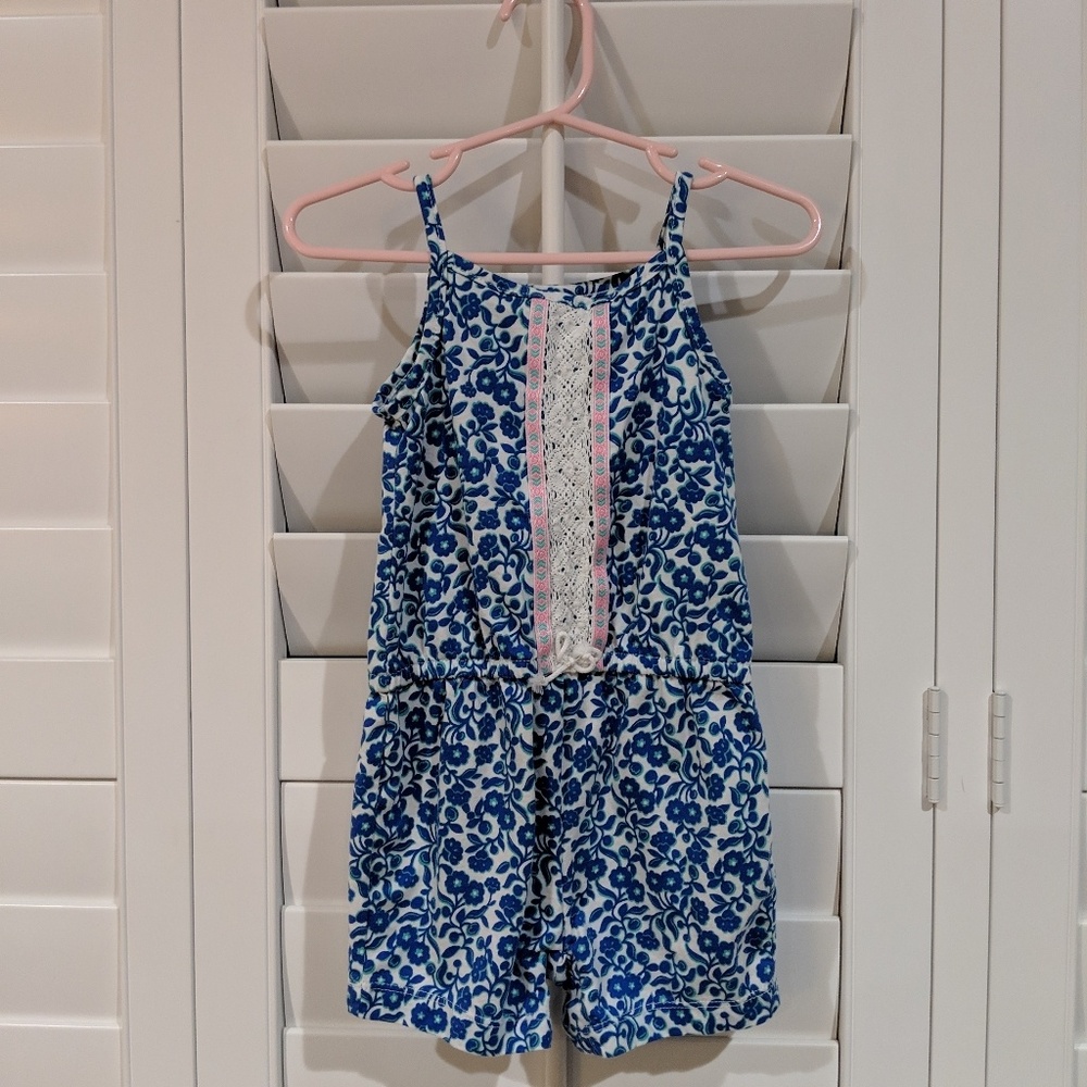 Carter's 18 months Girls romper